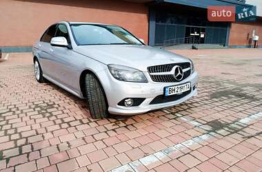 Седан Mercedes-Benz C-Class 2007 в 