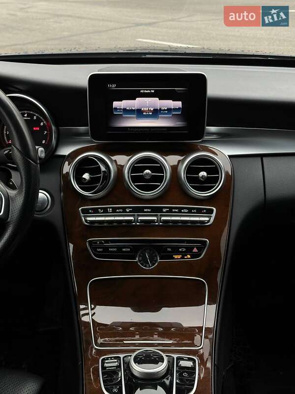 Седан Mercedes-Benz C-Class 2018 в Виннице