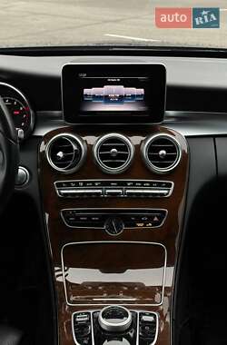 Седан Mercedes-Benz C-Class 2018 в 
