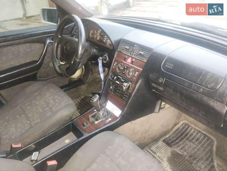 Седан Mercedes-Benz C-Class 1996 в Коломиї