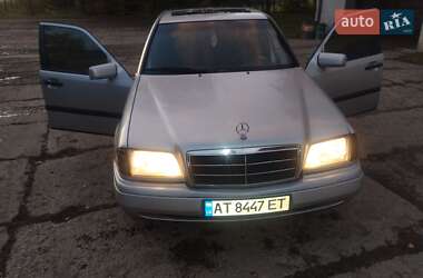 Седан Mercedes-Benz C-Class 1996 в 