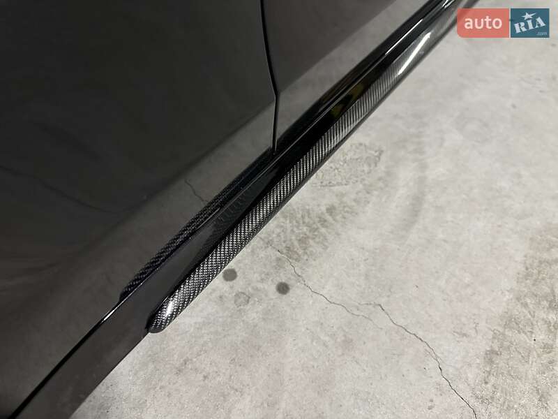 Седан Mercedes-Benz C-Class 2019 в Дніпрі