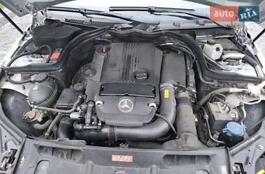 Седан Mercedes-Benz C-Class 2011 в 