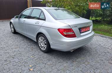 Седан Mercedes-Benz C-Class 2011 в 