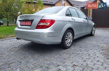 Седан Mercedes-Benz C-Class 2011 в 