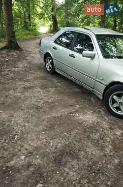 Седан Mercedes-Benz C-Class 1998 в 