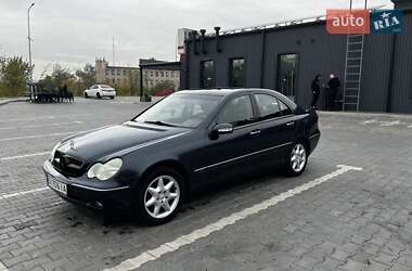 Седан Mercedes-Benz C-Class 2003 в 
