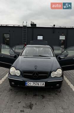 Седан Mercedes-Benz C-Class 2003 в 