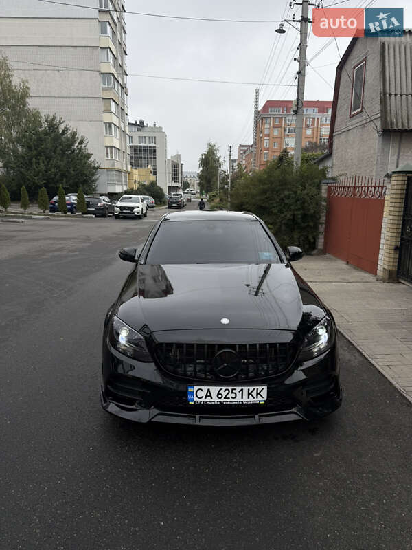 Седан Mercedes-Benz C-Class 2014 в Черкассах фото 2 Седан Mercedes-Benz C-Class 2014 в Черкассах