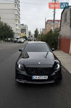 Седан Mercedes-Benz C-Class 2014 в 