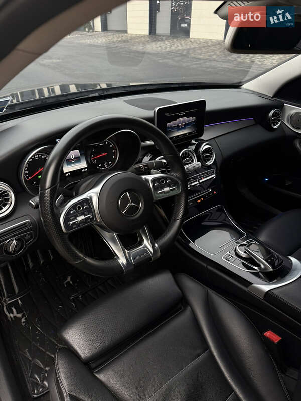 Седан Mercedes-Benz C-Class 2014 в Черкассах фото 7 Седан Mercedes-Benz C-Class 2014 в Черкассах