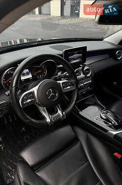 Седан Mercedes-Benz C-Class 2014 в 