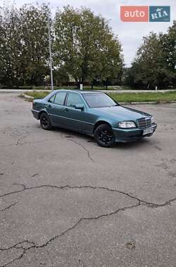 Седан Mercedes-Benz C-Class 1998 в Хмельницькому