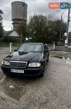 Седан Mercedes-Benz C-Class 1998 в Кам'янець-Подільському