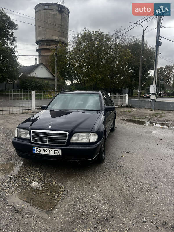 Mercedes-Benz C-Class 1998