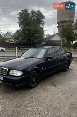 Седан Mercedes-Benz C-Class 1998 в 