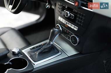 Седан Mercedes-Benz C-Class 2012 в 