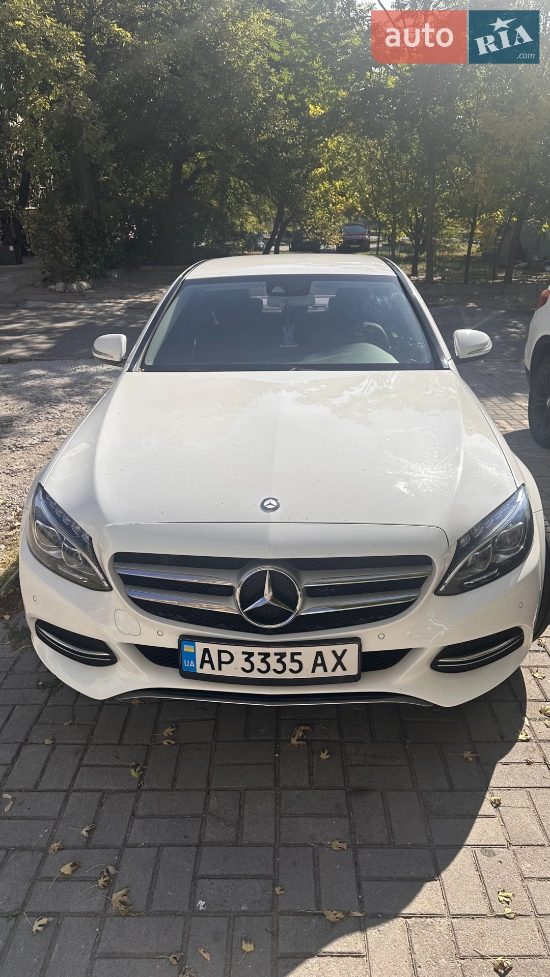 2014 Mercedes-Benz C-klasse - мініатюра 2