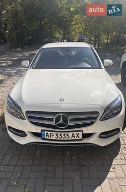 Седан Mercedes-Benz C-Class 2014 в 