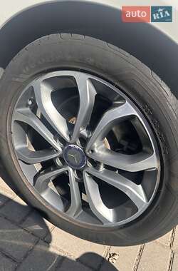Седан Mercedes-Benz C-Class 2014 в 