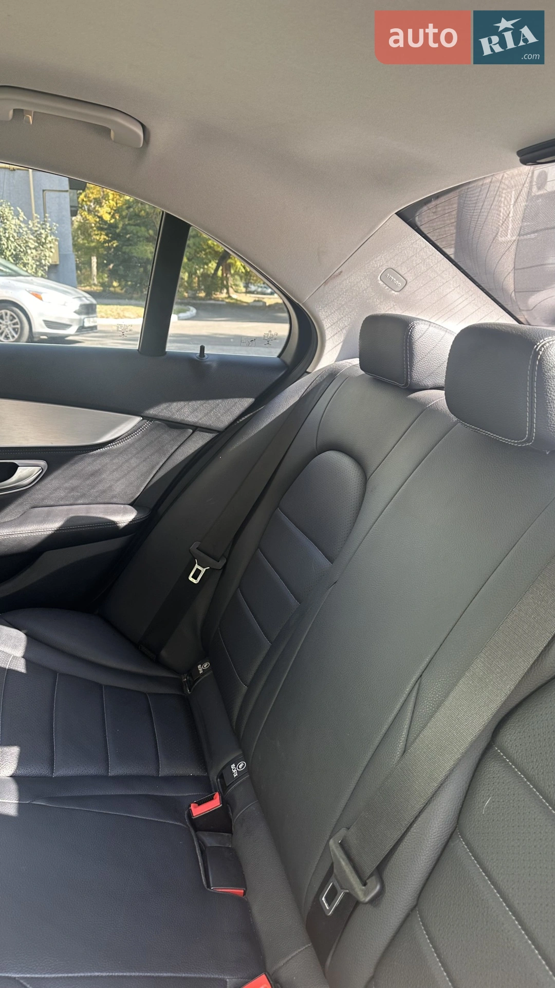 2014 Mercedes-Benz C-klasse - мініатюра 6