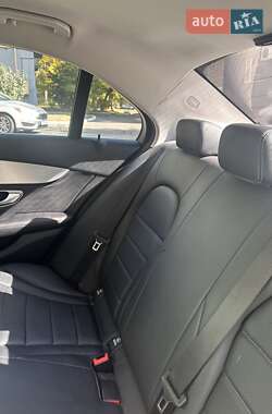 Седан Mercedes-Benz C-Class 2014 в 