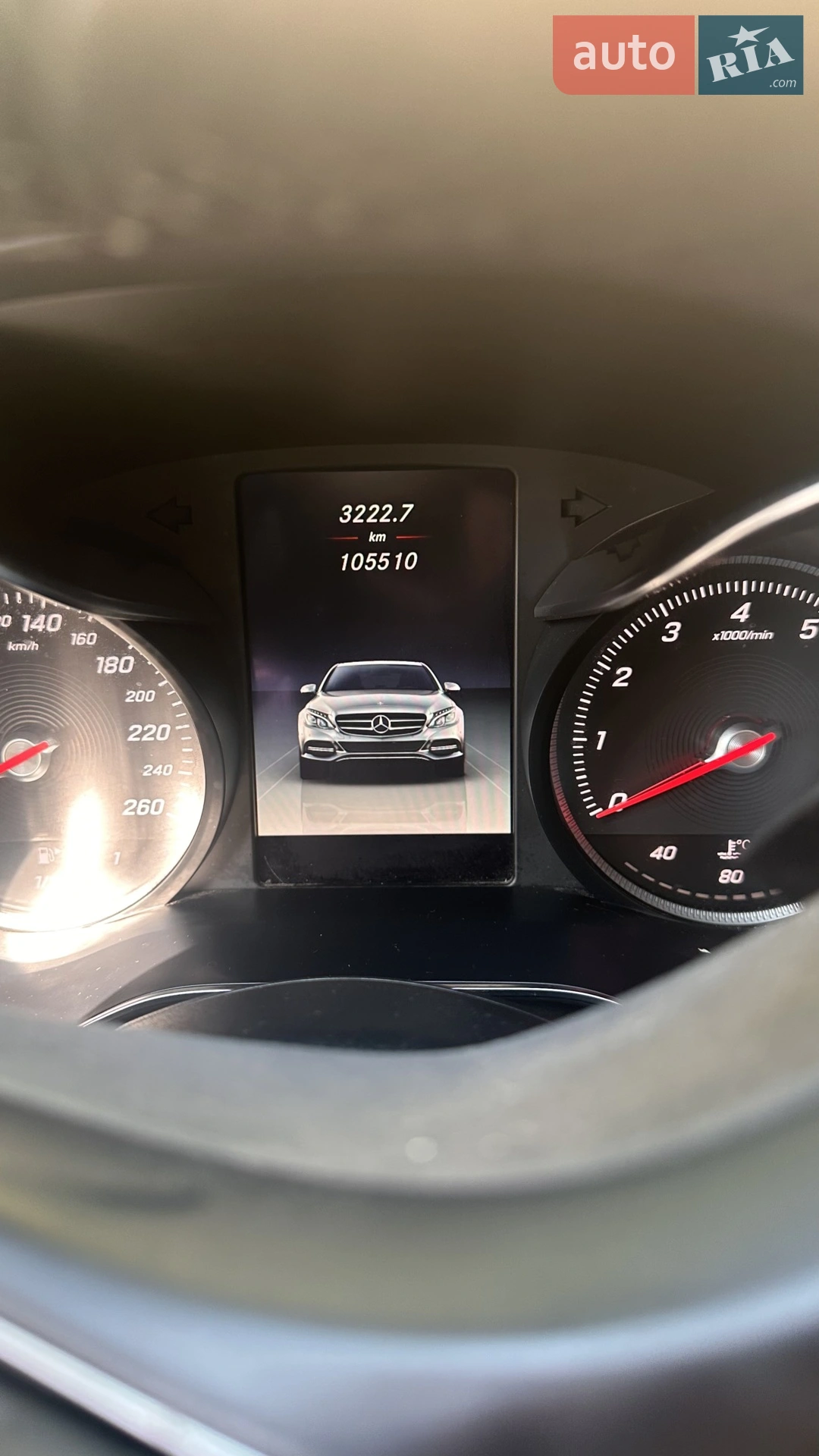 2014 Mercedes-Benz C-klasse - мініатюра 9