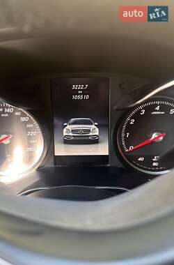Седан Mercedes-Benz C-Class 2014 в 