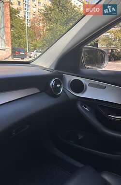 Седан Mercedes-Benz C-Class 2014 в 