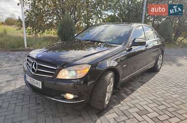 Седан Mercedes-Benz C-Class 2007 в Коломые