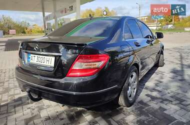 Седан Mercedes-Benz C-Class 2007 в 