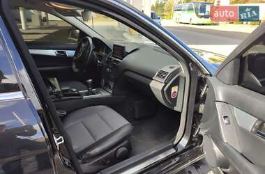 Седан Mercedes-Benz C-Class 2007 в 