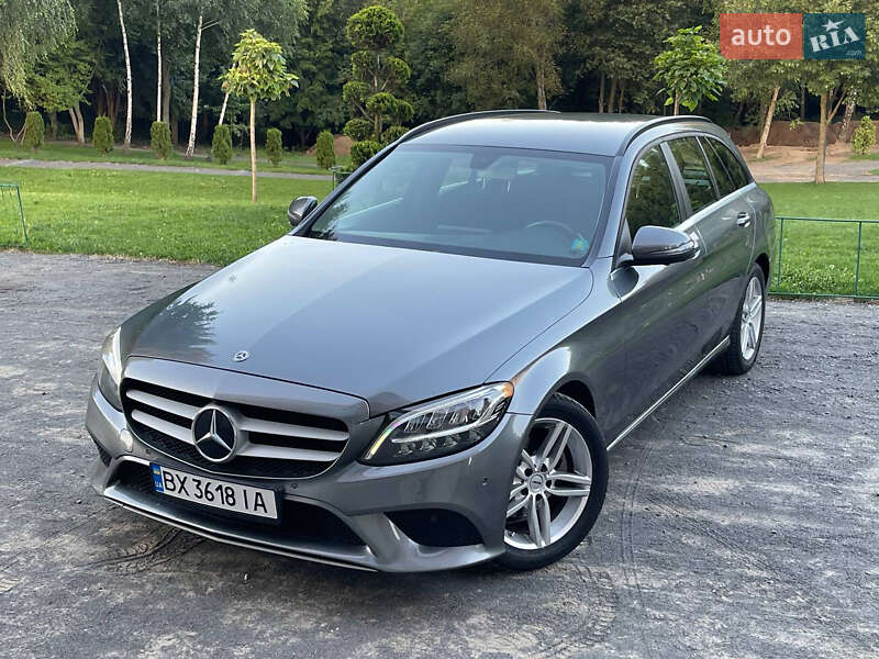 Универсал Mercedes-Benz C-Class 2019 в Хмельницком