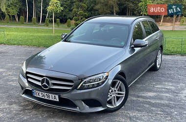 Универсал Mercedes-Benz C-Class 2019 в 