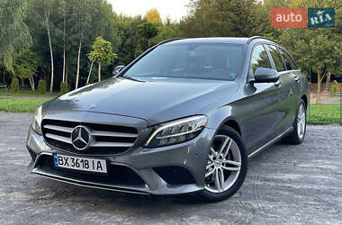 Mercedes-Benz C-Class 2019
