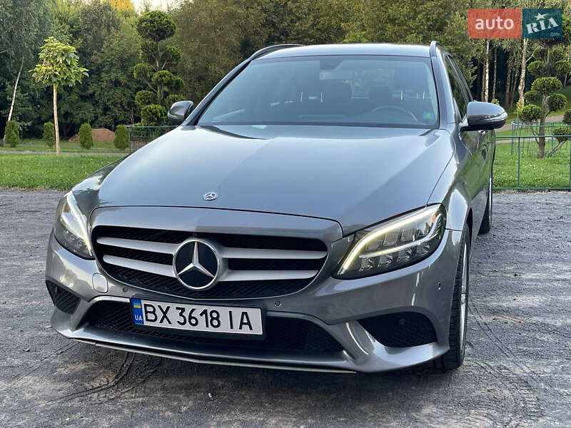 Универсал Mercedes-Benz C-Class 2019 в Хмельницком