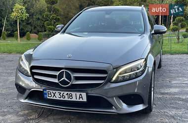 Универсал Mercedes-Benz C-Class 2019 в 