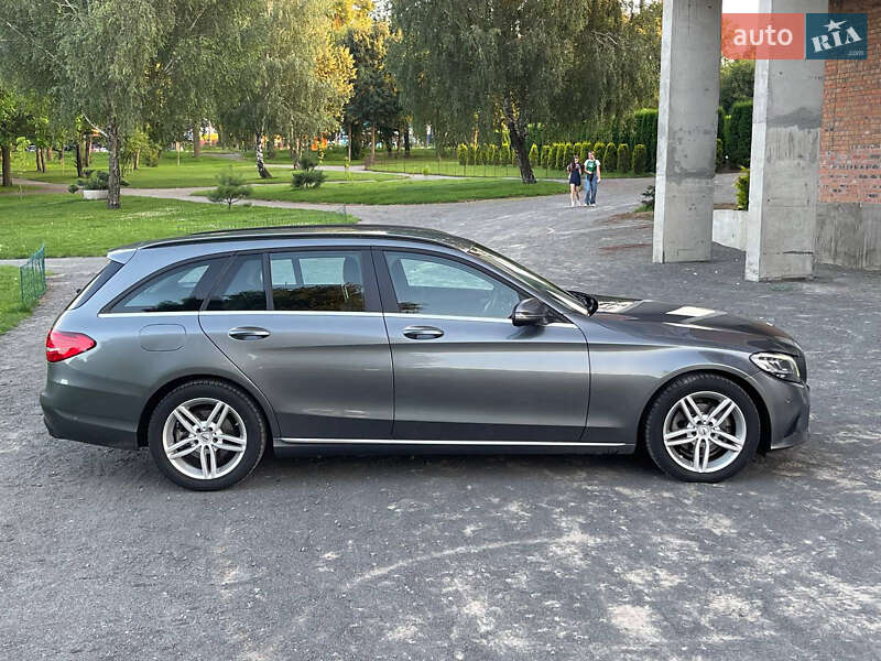 Универсал Mercedes-Benz C-Class 2019 в Хмельницком