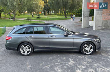 Универсал Mercedes-Benz C-Class 2019 в 