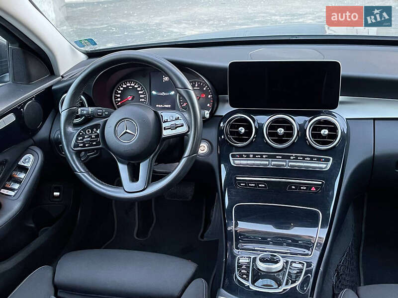 Универсал Mercedes-Benz C-Class 2019 в Хмельницком