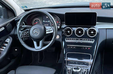 Универсал Mercedes-Benz C-Class 2019 в 