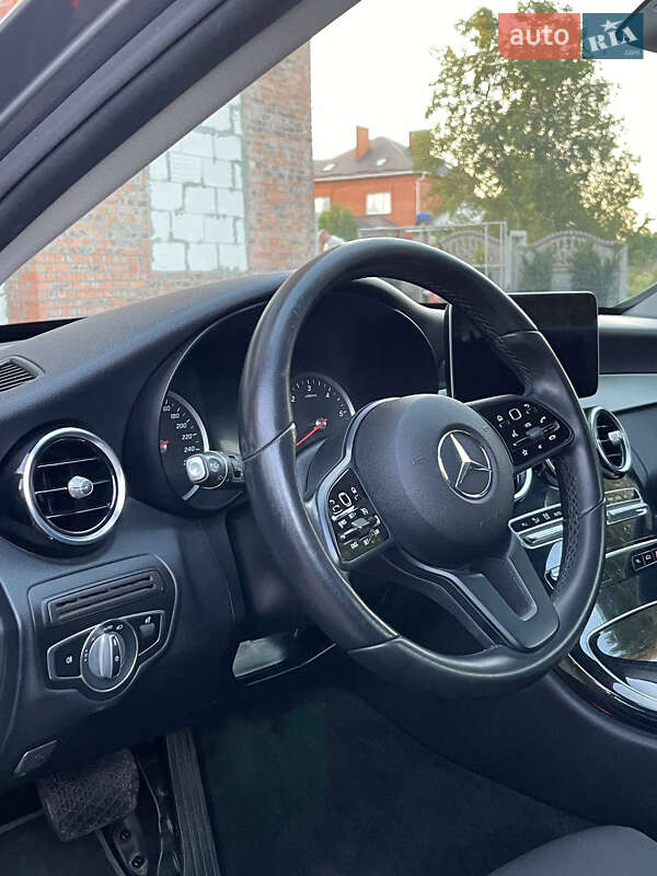 Универсал Mercedes-Benz C-Class 2019 в Хмельницком