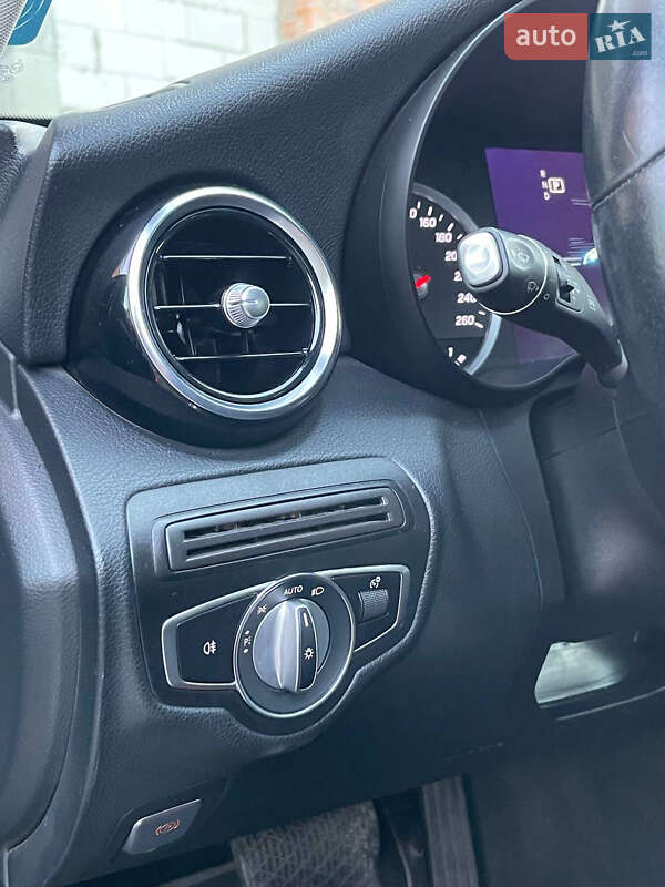 Универсал Mercedes-Benz C-Class 2019 в Хмельницком