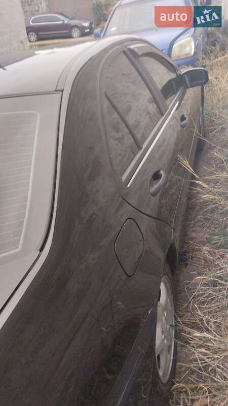 Седан Mercedes-Benz C-Class 2002 в Харькове