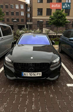 Mercedes-Benz C-Class 2015