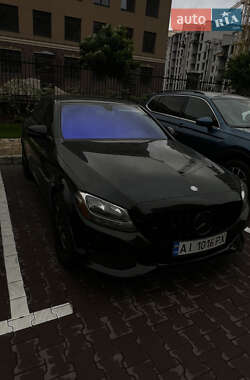 Седан Mercedes-Benz C-Class 2015 в 