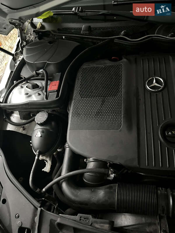 Универсал Mercedes-Benz C-Class 2010 в Дубно фото 8 Универсал Mercedes-Benz C-Class 2010 в Дубно