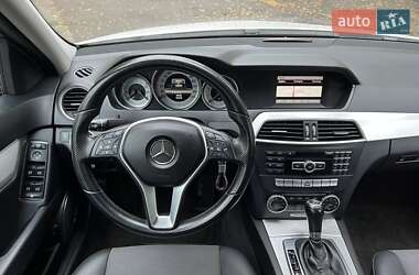 Седан Mercedes-Benz C-Class 2013 в 