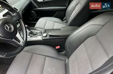 Седан Mercedes-Benz C-Class 2013 в 