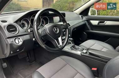 Седан Mercedes-Benz C-Class 2013 в 